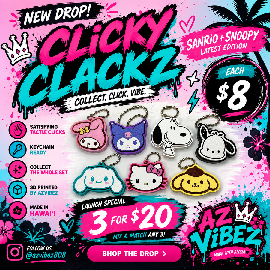 CLICKY CLACKZ