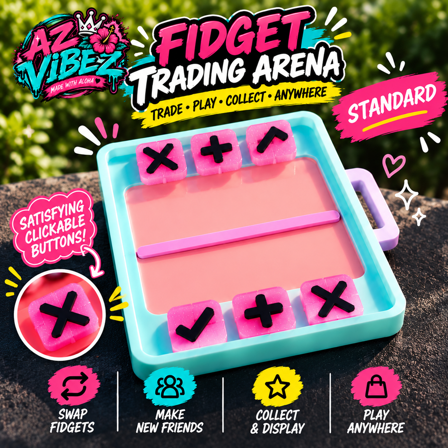 FIDGET PRODUCTS